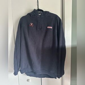 UVA vineyard vine quarter zip